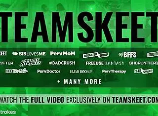 pervy stepdaddy fucks stepdaughter's pierced tits