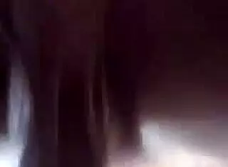 She loves banging from behind in doggystyle.