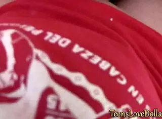 Amateur Teen Fucks For Cash!