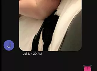 Blindfolded Wife Shares Husband with Stranger