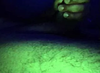 Overwhelmed by Boyfriend's Massive Cum Load Inside