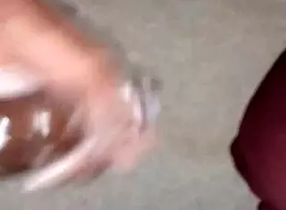 Horny stepsister craves stepbrother's fat cock in taboo hd fuck