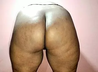 desi wife mad at hubby but bangs servant