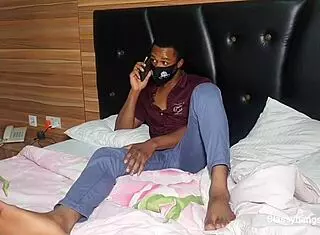 i fucked a hookup girl durin lockdown with her big ass