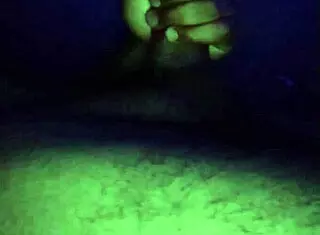 Overwhelmed by Boyfriend's Massive Cum Load Inside