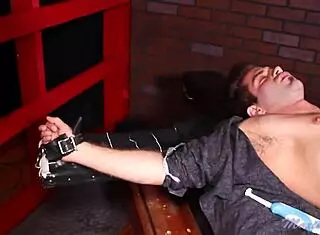 Caught Punished Ricky Evers Gets Doggystyle Banged And Cumshot