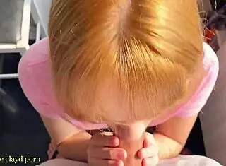 Nailing Young Latina Hard in Kitchen