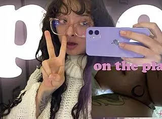 watch me pee on my europe trip, straight from the plane!