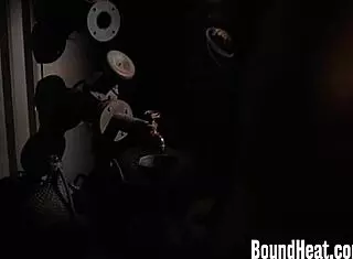 want to see slaves kissing in lingerie for mistress?