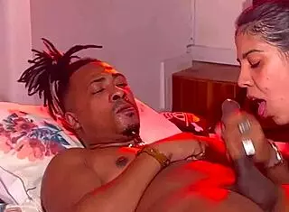 Black Guy Fucks My Ass Without Condom