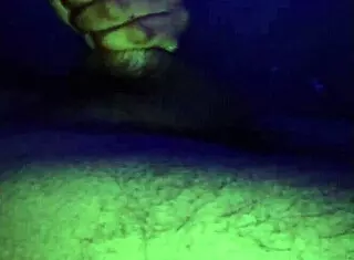 Overwhelmed by Boyfriend's Massive Cum Load Inside