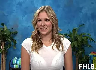 Attractive Teen 18+ Gets Pussy and Face Screwed Hard