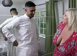 Yahaira Shows Off Her Big Tits And Ass