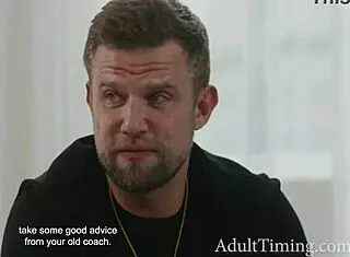 Damn! We’ll Show Him How to Dominate That Big Ass in Taboo Play!