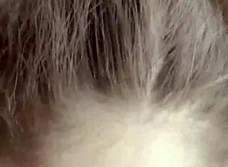 Beautiful Brunette Teen Receives Facial Cumshot Again