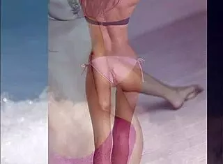 i love watching b sexy in bikini show