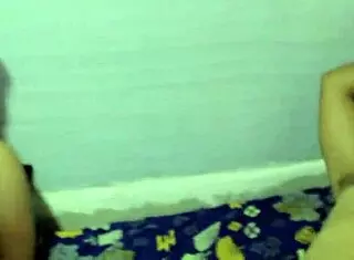 Big ass college girl in pov cosplay bedroom scene with curvy body