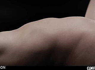 Adolescentă sexy 18+ Alice Zaffyre primește pizda pompata pentru umflare extremă cu spermă 😋