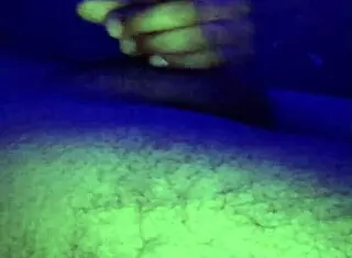 Overwhelmed by Boyfriend's Massive Cum Load Inside