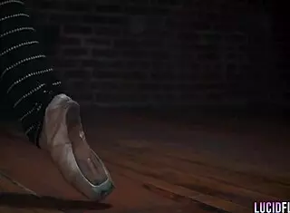 Lucidflix double entendre with Melissa Stratton 😏