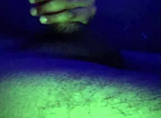 Overwhelmed by Boyfriend's Massive Cum Load Inside