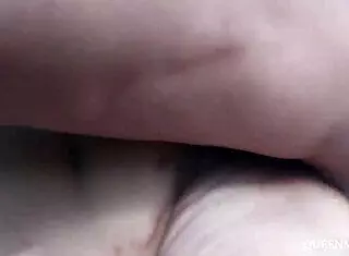 We Fucked Hard Outdoors on Our Free Work Day