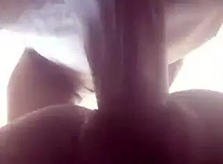 She loves banging from behind in doggystyle.