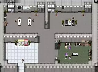 She blows the cock in lewd mask