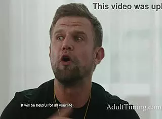 Damn! We’ll Show Him How to Dominate That Big Ass in Taboo Play!