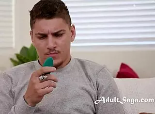 Victor, why are your fingers on Addison’s vibrator control?