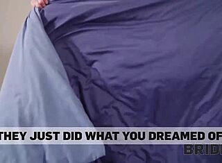 Vierge anale russe prend ça dur lors de sa première sodomie !