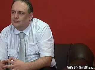 Sexy Fetish Slave Endures Disgusting Food Humiliation And Cruel Discipline