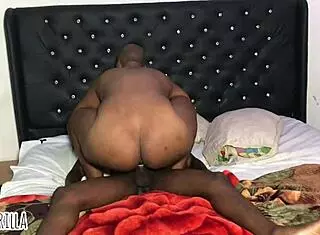 couple enjoys time together after wife's shower, looking sexy to husband - big bang network