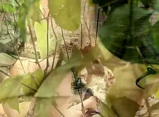 Almost caught doing something with my cousin