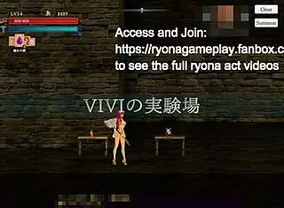 hentai game guilty hell 2 intense man action gameplay