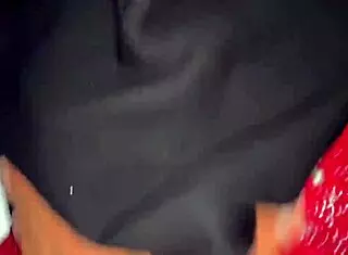 Late-night massage escalates into passionate encounter