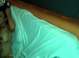 Karina Hotwife Tires Two Young Guys