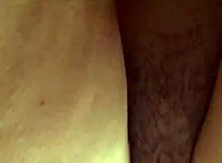 She enjoys butt plug insertion in her tight ass for anal pleasure.