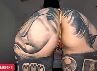 Hey, wanna see my slutty micro bikini twerk and Easter bunny lingerie haul?