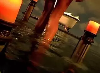 This Slut Got Kissed Pussy Eaten And Ass Pounded Very Passionately By A Handsome Guy