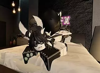 Cute Moth Interacts With Big Dicked Furry In Roblox