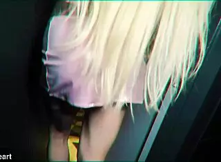 Russian Street Whore Smashed in Ass - Hong Kong 1986