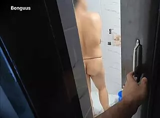 Big Boobs Stepmom Fucked In Shower With Creampie And Squirt. Indian Taboo Action In Dorm Bathroom.