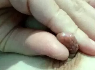 Why are you squirting milk from those big tits? Show me how it feels!