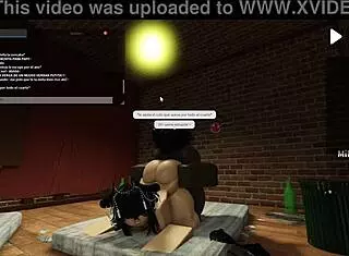 Fucking medella in abandoned house with big black cock?