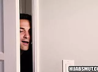 Naughty Muslim teen, do you crave American cock?