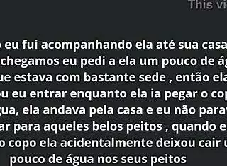 First Trans Sex With Gym Woman