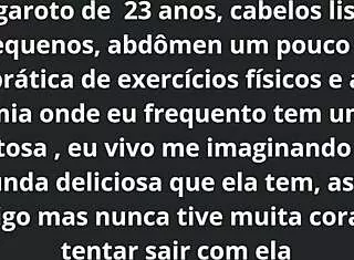 First Trans Sex With Gym Woman