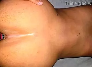 doggystyle plug anal in my ass with monster cock