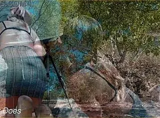 pussy masturbation after anal orgy maxine x insatiable